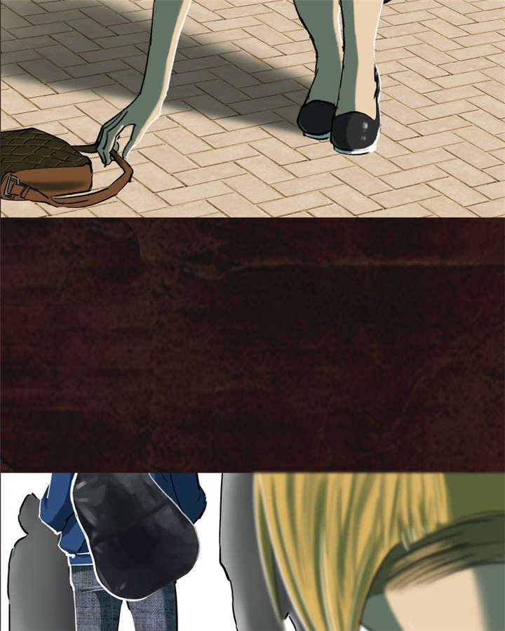 成都1995年记忆漫画,第8章：抹不去的伤痕（上）2图