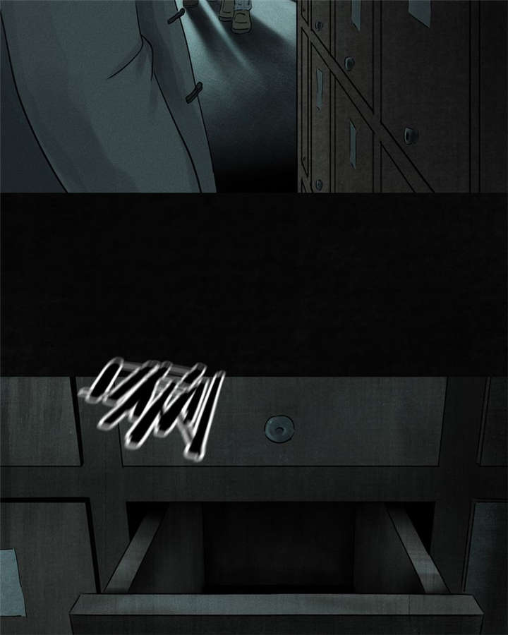 成都1995年经济状况漫画,第37章：医院二楼5图