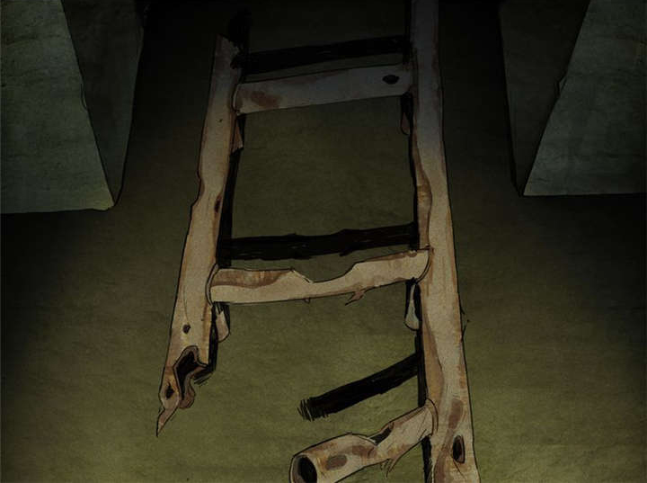 成都1995年经济状况漫画,第46章：梦醒时分1图