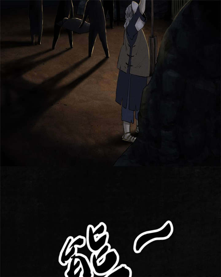 1995年成都的僵尸事件是怎么回事漫画,第42章：祭司2图