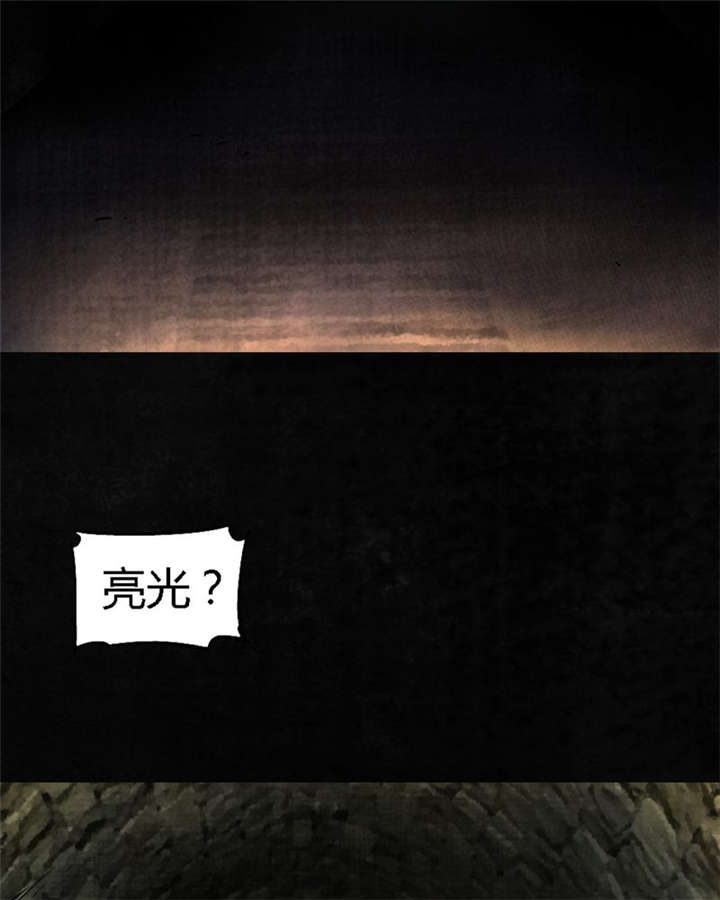 成都1995真实事件漫画,第39章：回到地面？2图