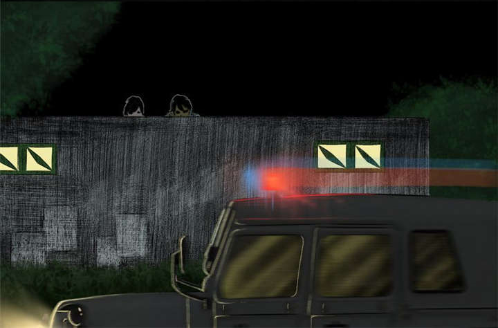 成都1995漫画全集漫画,第7章：潜在的危机3图