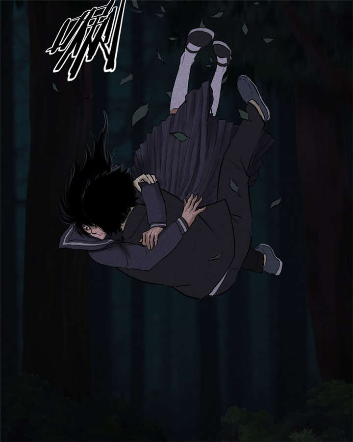 成都1995年经济状况漫画,第40章：不，还在地下！1图