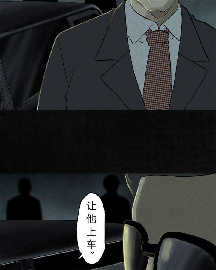 1995年成都的僵尸事件是怎么回事漫画,第29章：面具5图