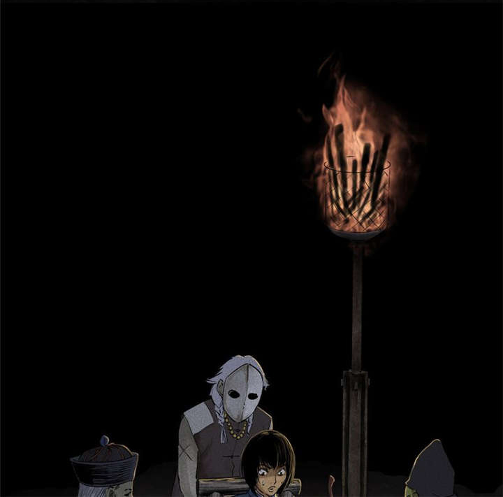 1995年成都的僵尸事件是怎么回事漫画,第42章：祭司5图