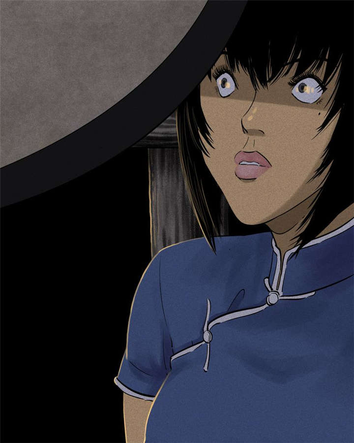 1995年成都的僵尸事件是怎么回事漫画,第42章：祭司3图