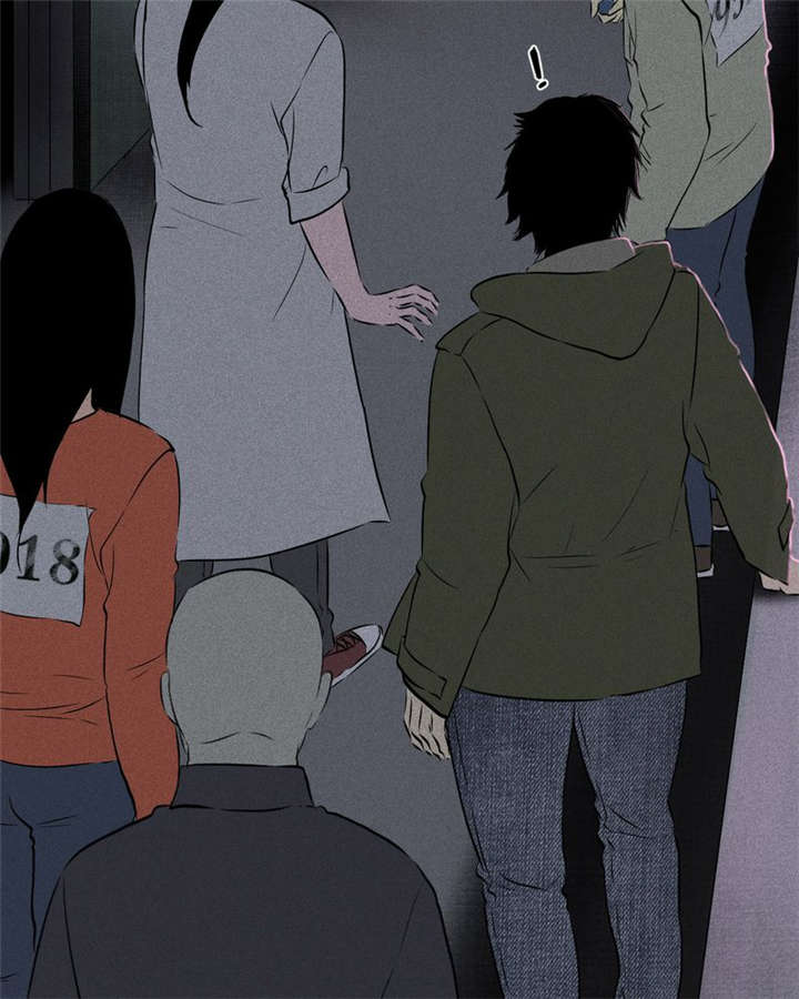 1995年成都的僵尸事件是怎么回事漫画,第31章：傀儡5图