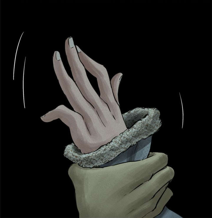 成都1995漫画,第46章：梦醒时分5图