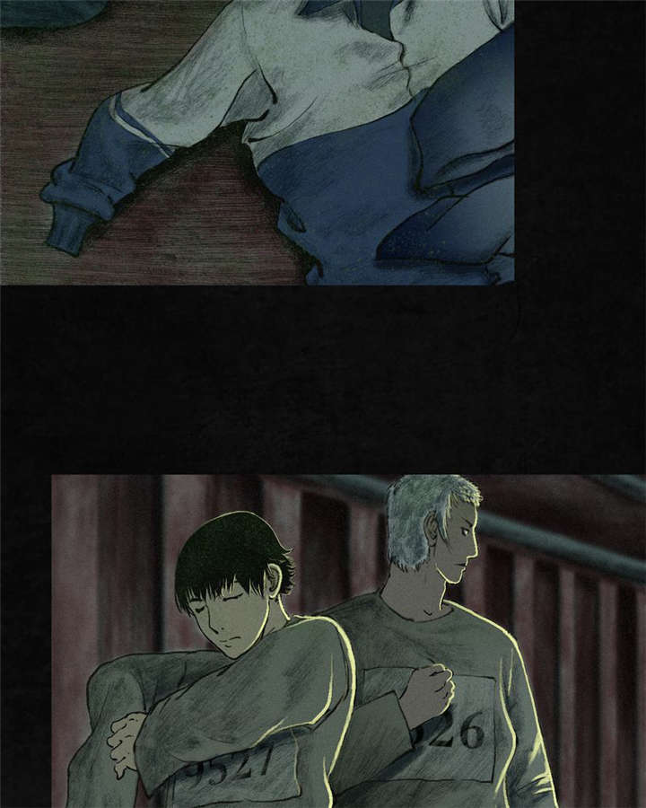 成都1995年僵尸漫画虫工人漫画,第7章：潜在的危机5图