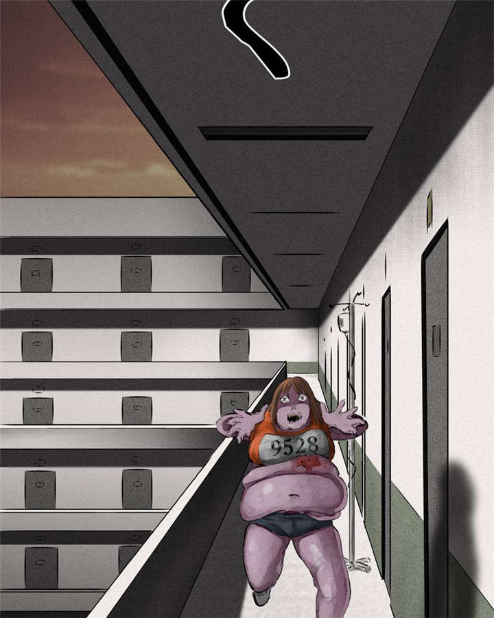 成都1995漫画结局解析漫画,第12章：她变了2图