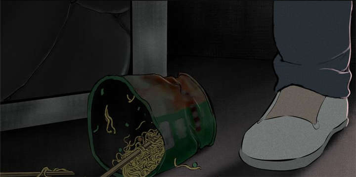 成都1995年事件是真的吗漫画,第17章：“我是谁”3图