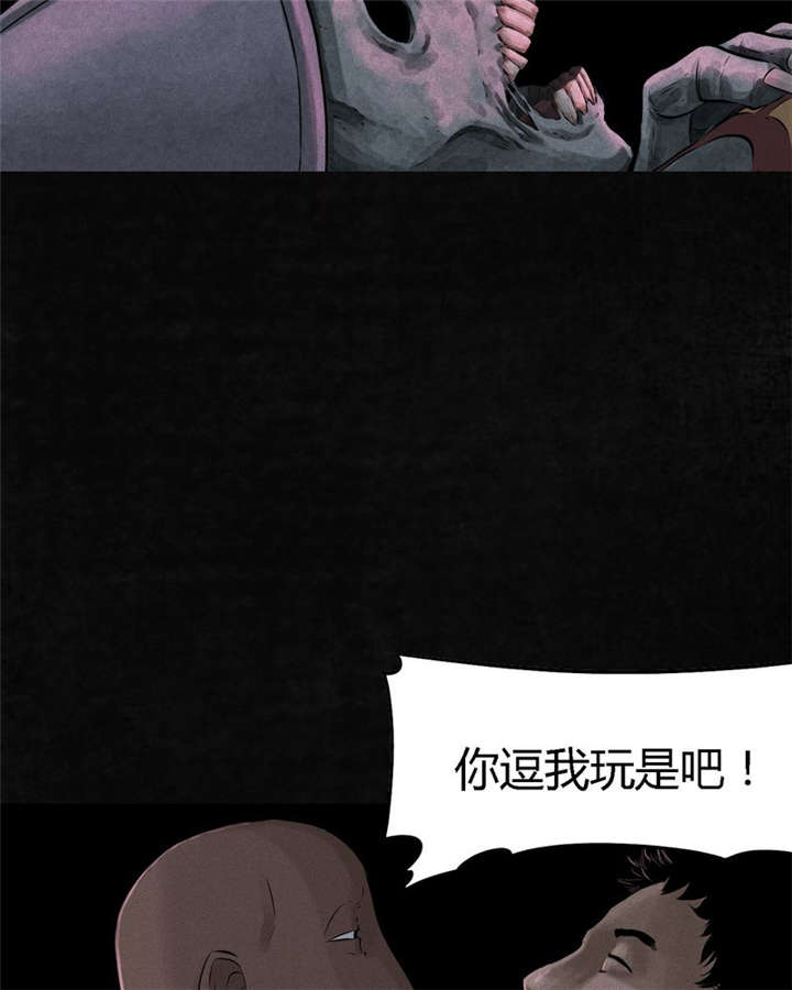 成都1995年事件是真的吗漫画,第30章：白毛浮绿水3图