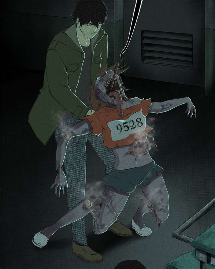 成都1995年事件是真的吗漫画,第19章：老邢的秘密2图