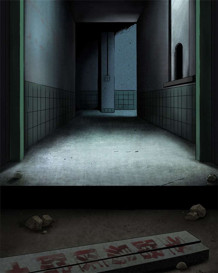 成都1995漫画,第37章：医院二楼4图