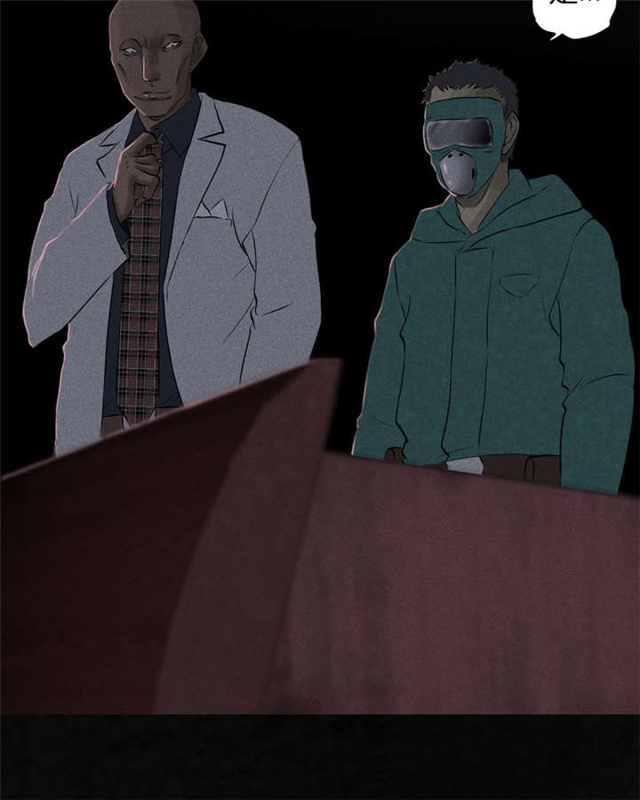 成都1995年经济状况漫画,第31章：傀儡4图