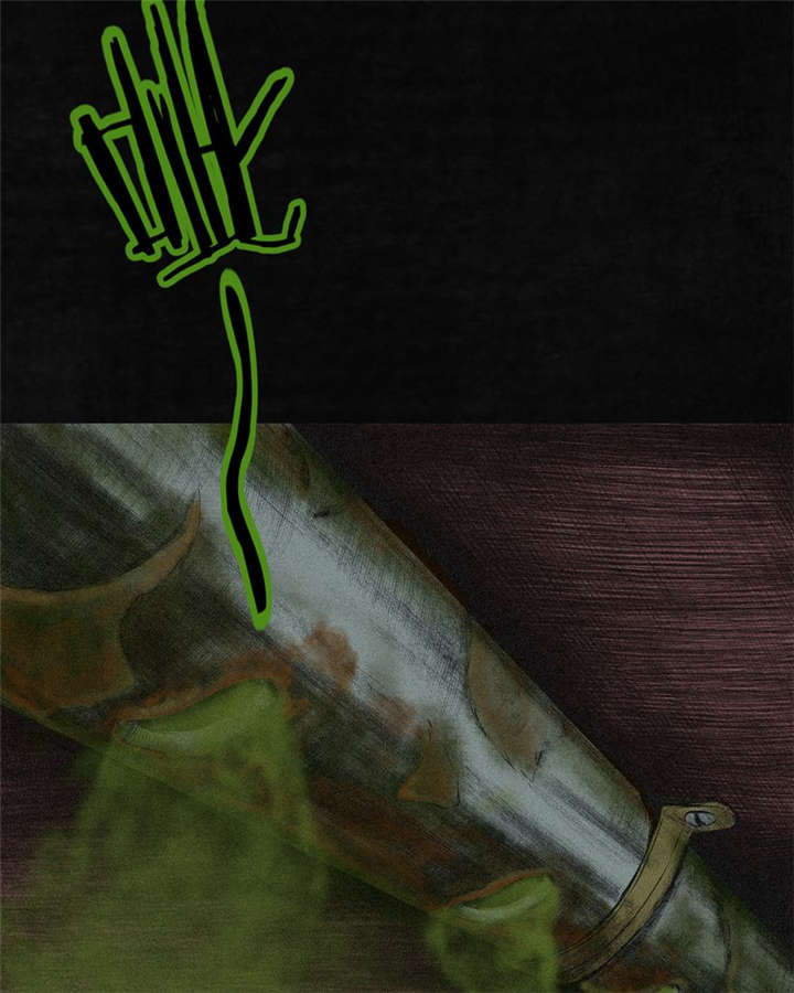 1995年成都的僵尸事件是怎么回事漫画,第7章：潜在的危机3图