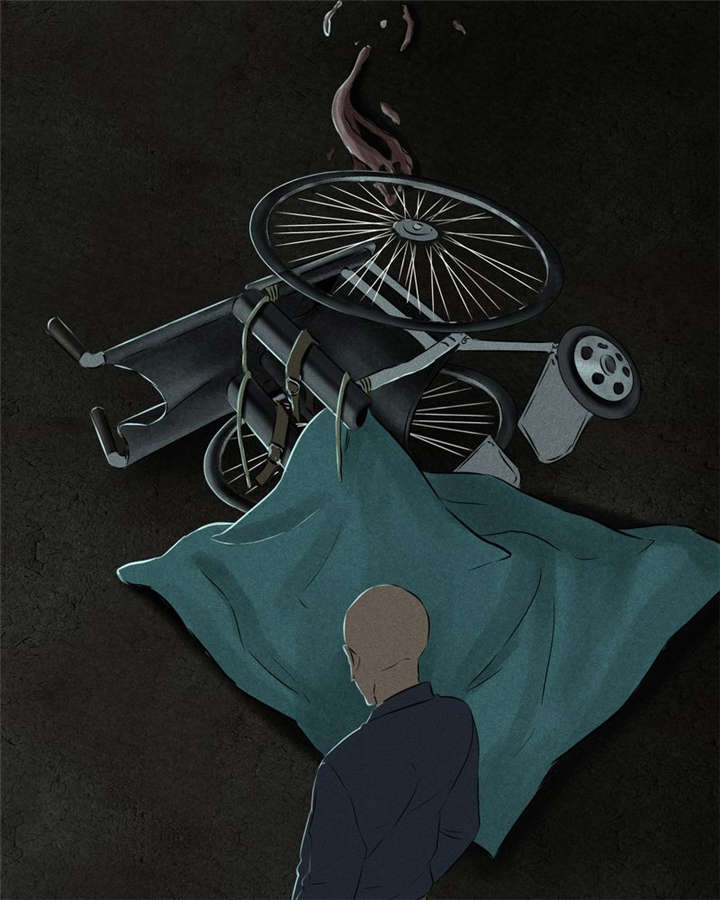 成都1995年经济状况漫画,第33章：食物3图