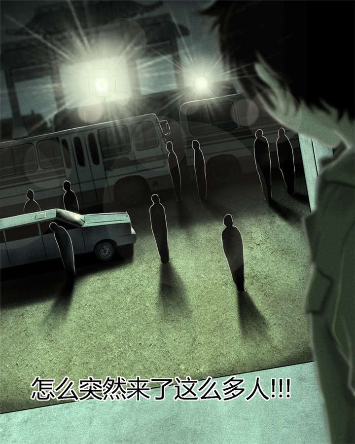 成都1995年社保基数漫画,第22章：何平倒戈5图