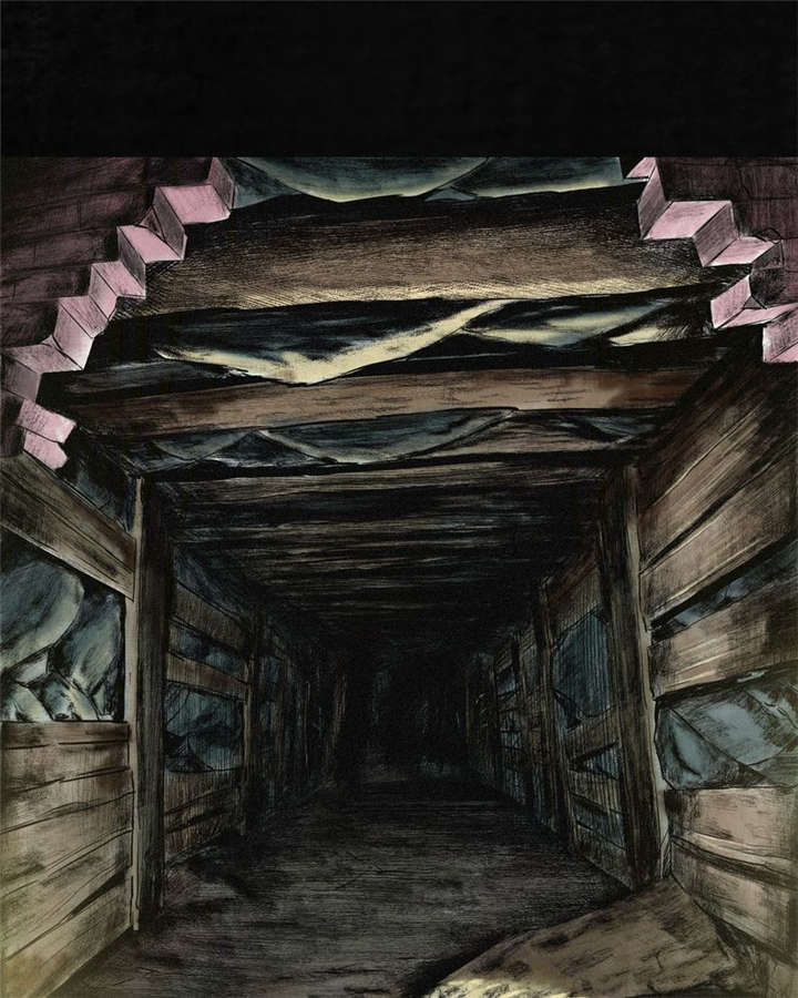 成都1995年事件是真的吗漫画,第1章：下水道美人鱼1图