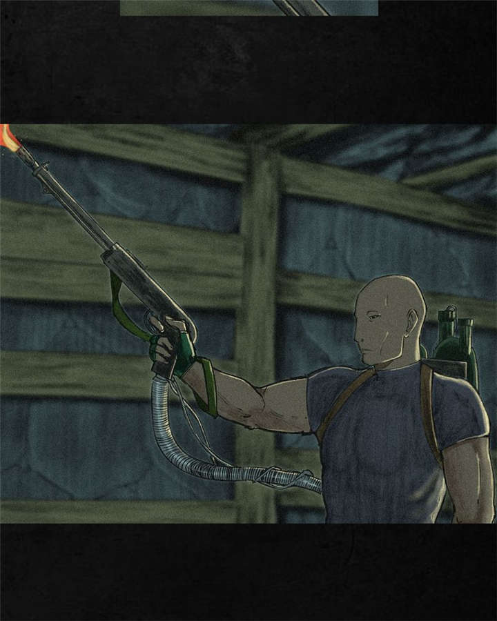 成都1995漫画结局解析漫画,第3章：定国的选择3图