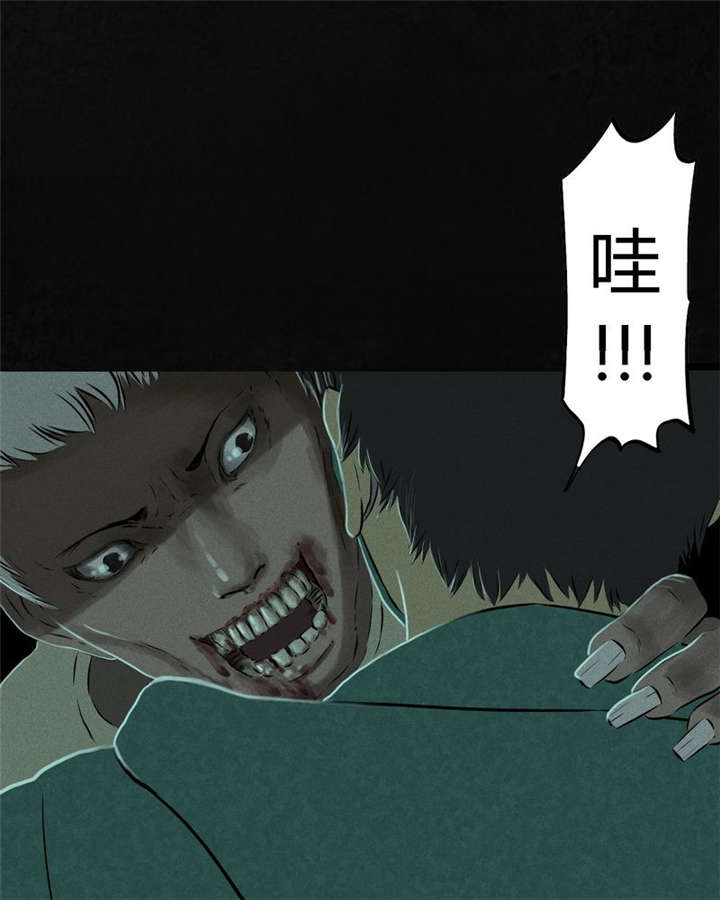 成都1995真实事件新闻报道漫画,第30章：白毛浮绿水3图