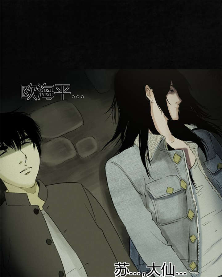 成都1995年经济状况漫画,第45章：陆离3图