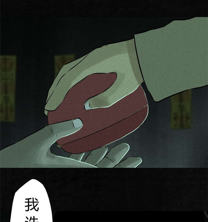 成都1995漫画,第23章：欧海平的选择3图