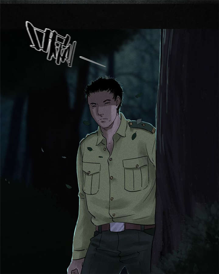 成都1995僵尸漫画,第37章：医院二楼1图