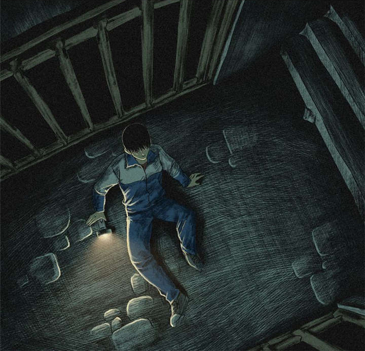 成都1995发生什么事情漫画,第5章：找到了，谢萌冰！2图