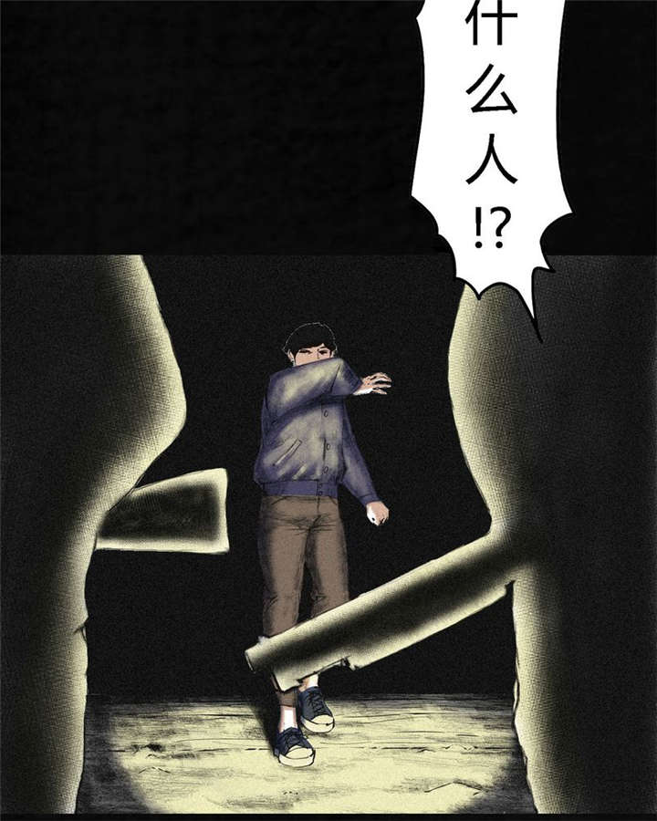 成都1995年事件是真的吗漫画,第3章：定国的选择5图