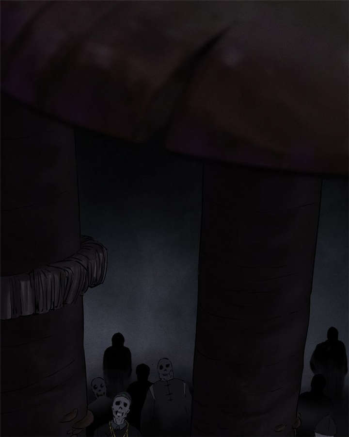 1995年成都的僵尸事件是怎么回事漫画,第41章：这里也有···4图