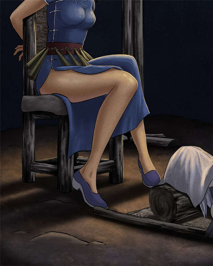 1995年成都的僵尸事件是怎么回事漫画,第42章：祭司3图