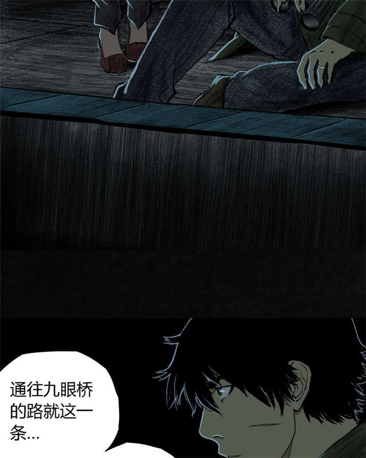 1995年成都的僵尸事件是怎么回事漫画,第7章：潜在的危机1图