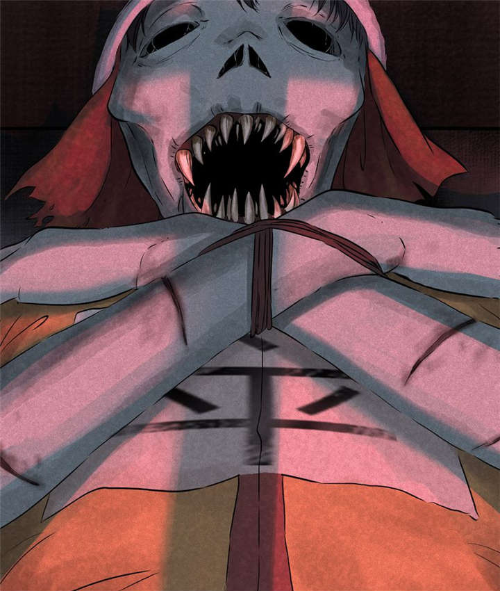 成都1995年事件是真的吗漫画,第30章：白毛浮绿水5图