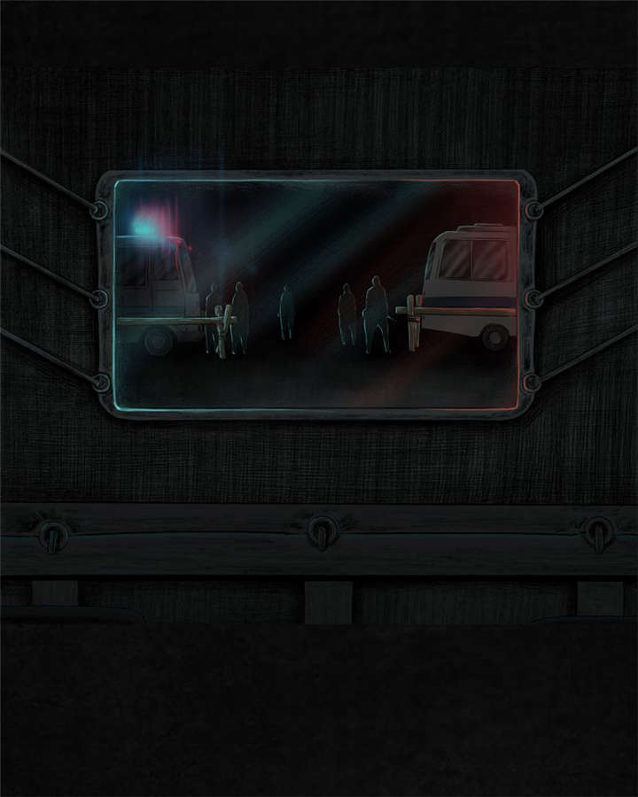 1995年成都的僵尸事件是怎么回事漫画,第8章：抹不去的伤痕（上）4图