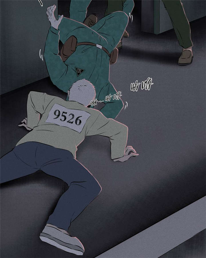 成都1995年事件是真的吗漫画,第30章：白毛浮绿水5图