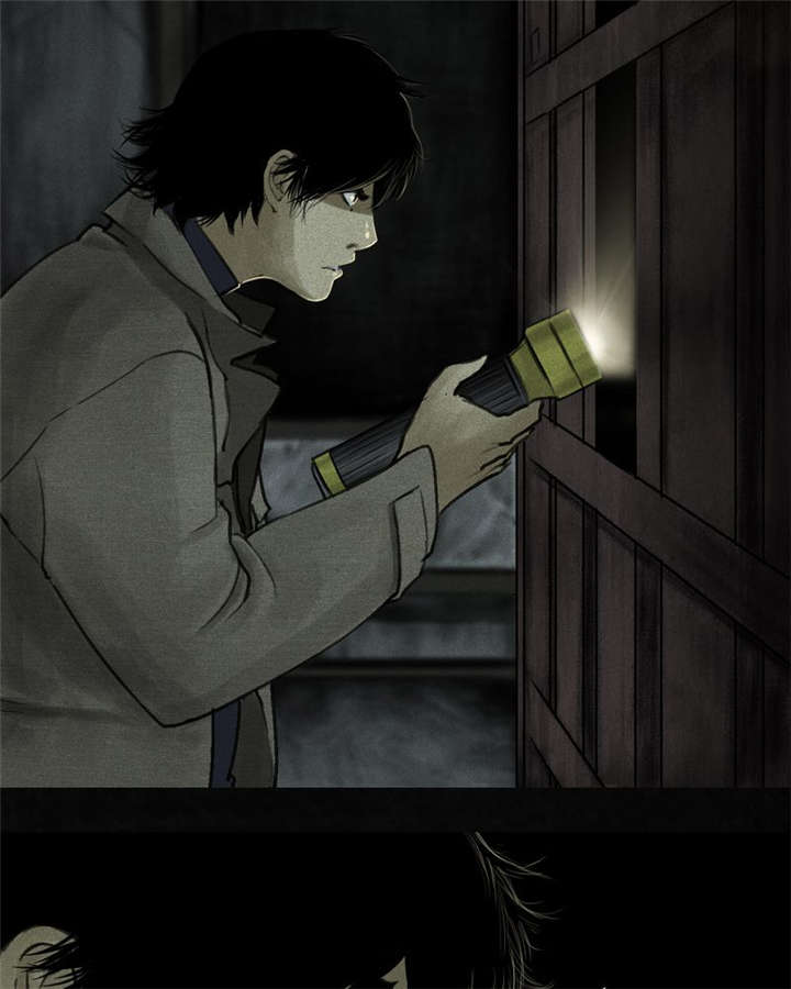 成都1995僵尸漫画,第45章：陆离3图