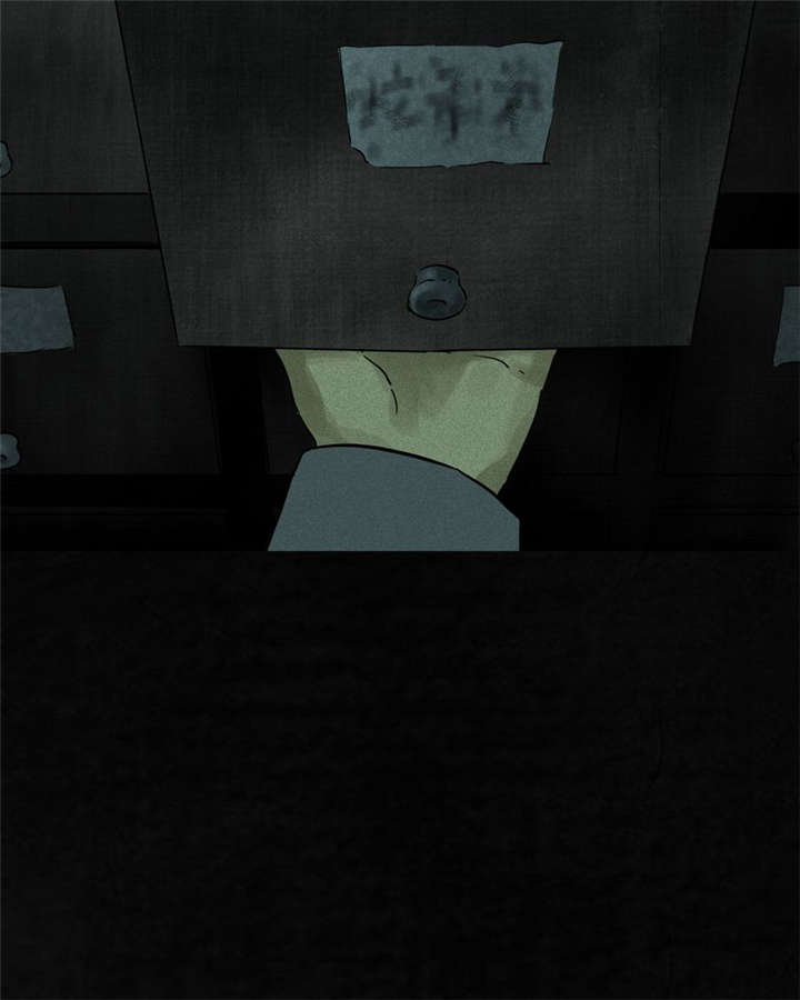 成都1995年经济状况漫画,第37章：医院二楼1图