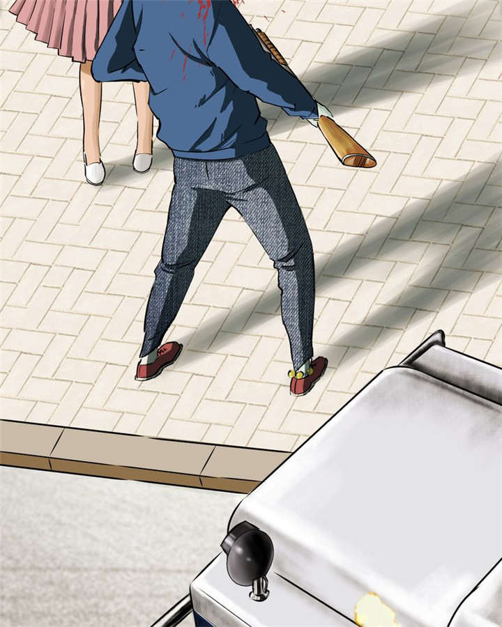 成都1995漫画,第9章：抹不去的伤痕（下）1图