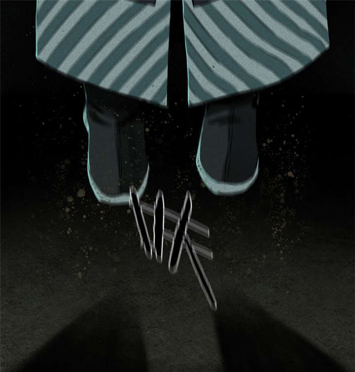 成都1995真实事件漫画,第29章：面具3图