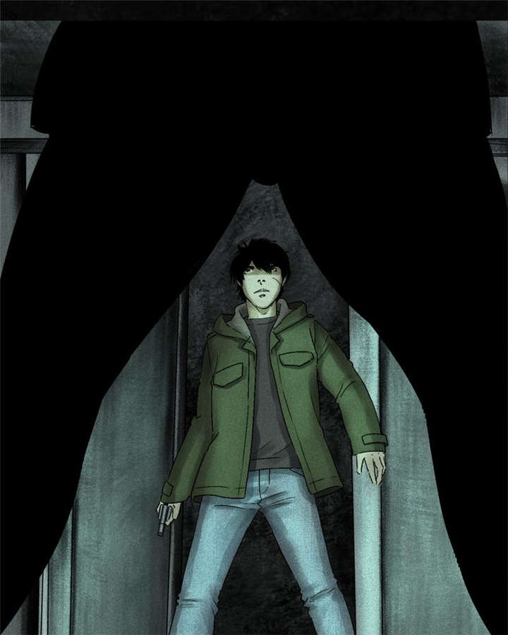 1995年成都的僵尸事件是怎么回事漫画,第47章：片场？3图