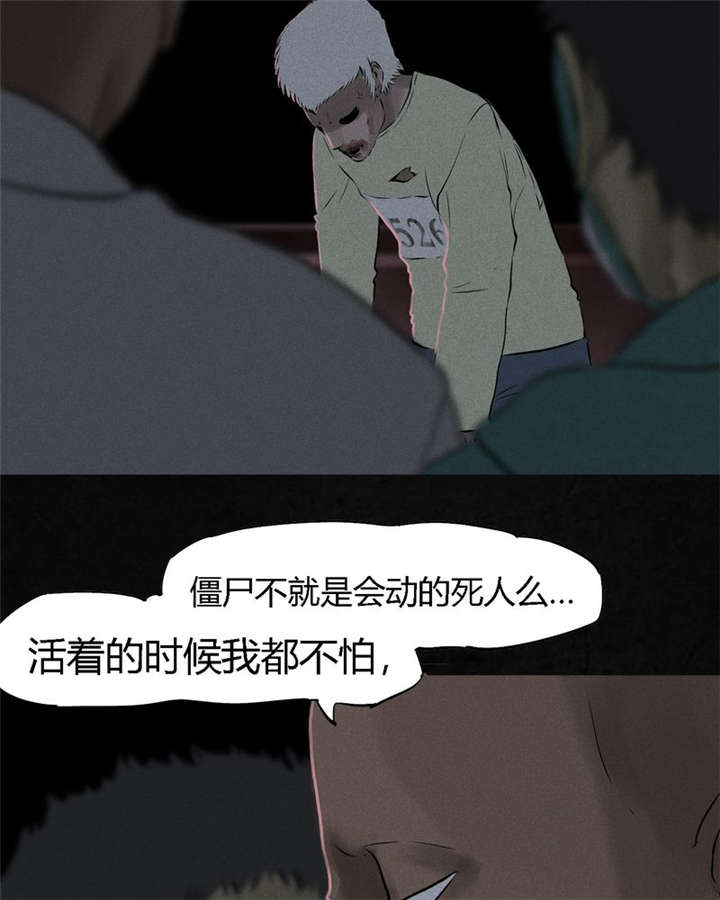 成都1995僵尸事件漫画,第30章：白毛浮绿水3图