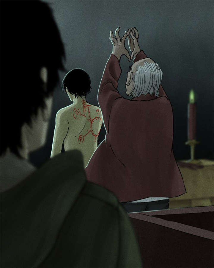 成都1995僵尸漫画,第53章：最终篇（中下）3图