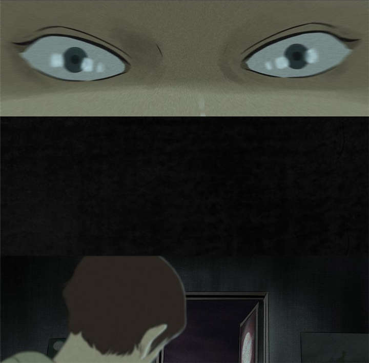 成都1995年事件是真的吗漫画,第19章：老邢的秘密1图