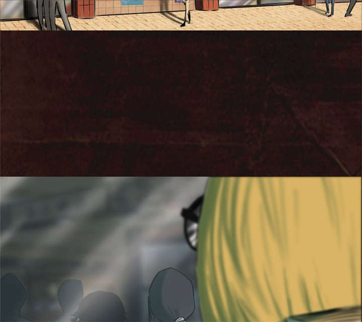 成都1995年记忆漫画,第8章：抹不去的伤痕（上）4图