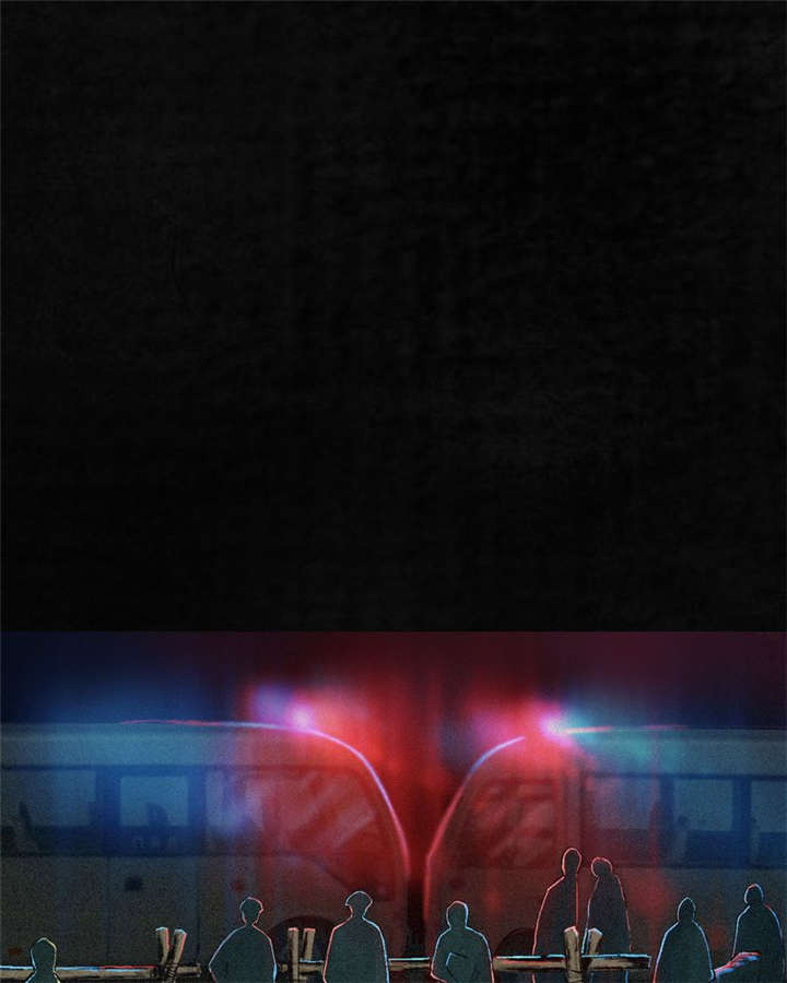 1995僵尸案件解说现场图片漫画,第4章：好人？坏人？2图