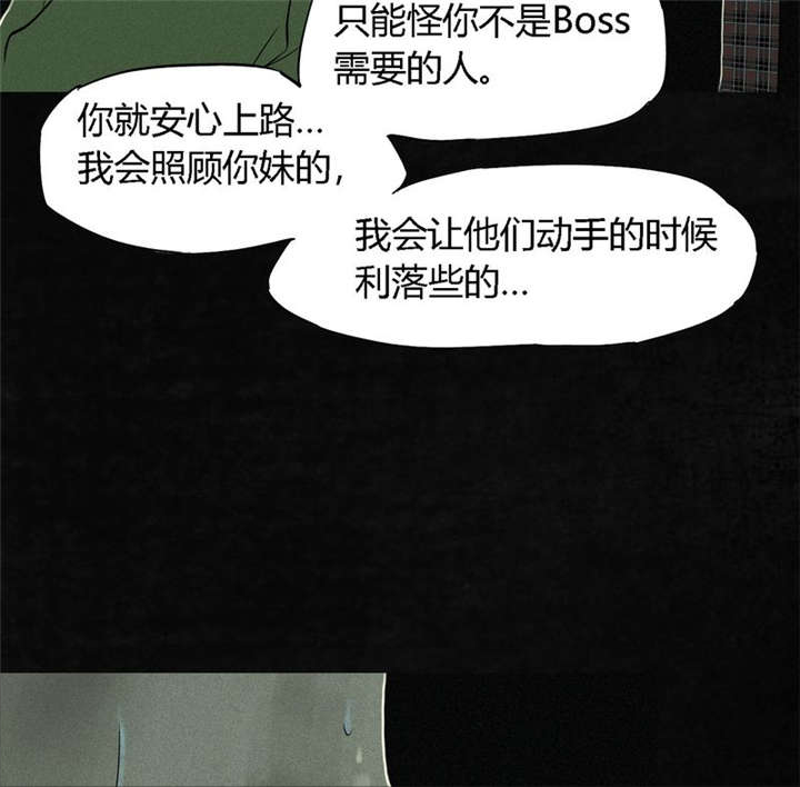 成都1995年社保基数漫画,第22章：何平倒戈3图