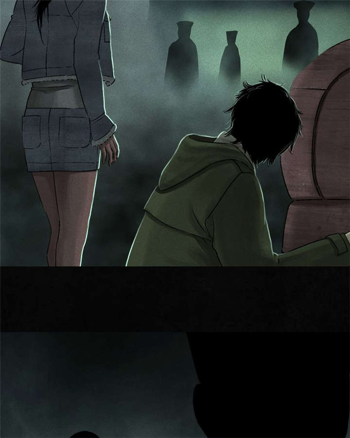 1995年成都的僵尸事件是怎么回事漫画,第49章：二十二年后2图