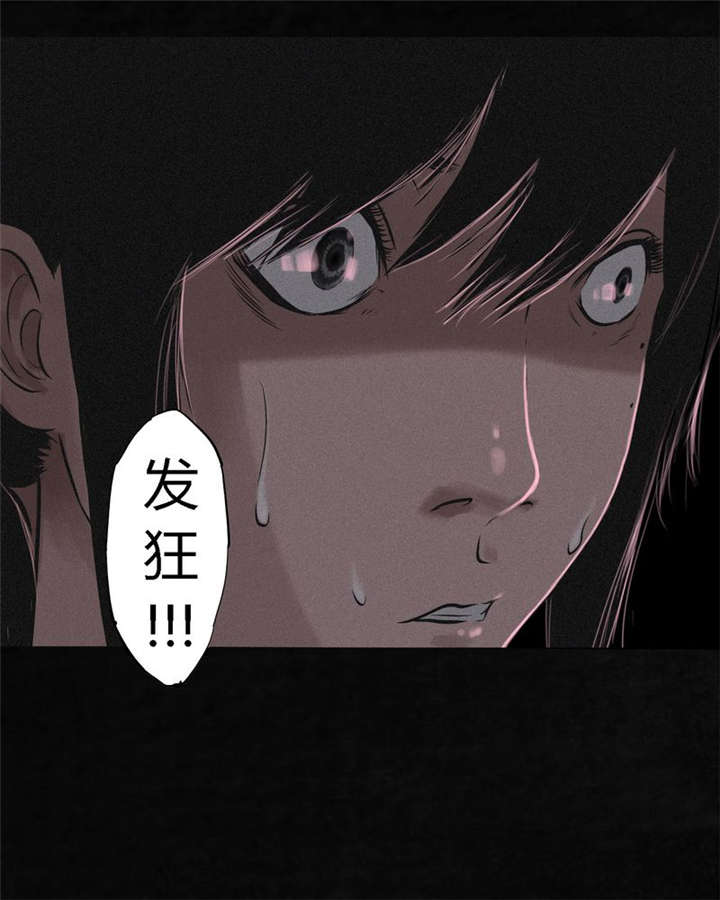 成都1995年僵尸漫画虫工人漫画,第16章：赤月初显4图