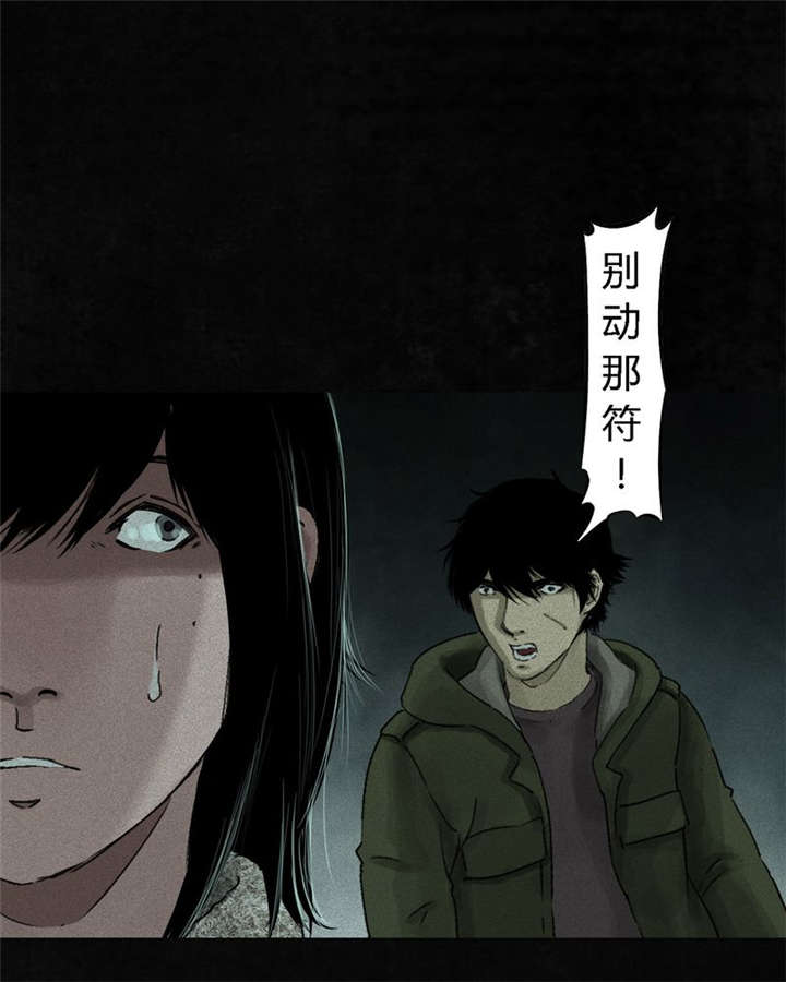 1995年成都的僵尸事件是怎么回事漫画,第49章：二十二年后4图